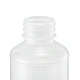 portable refillable sauce bottle key ring
